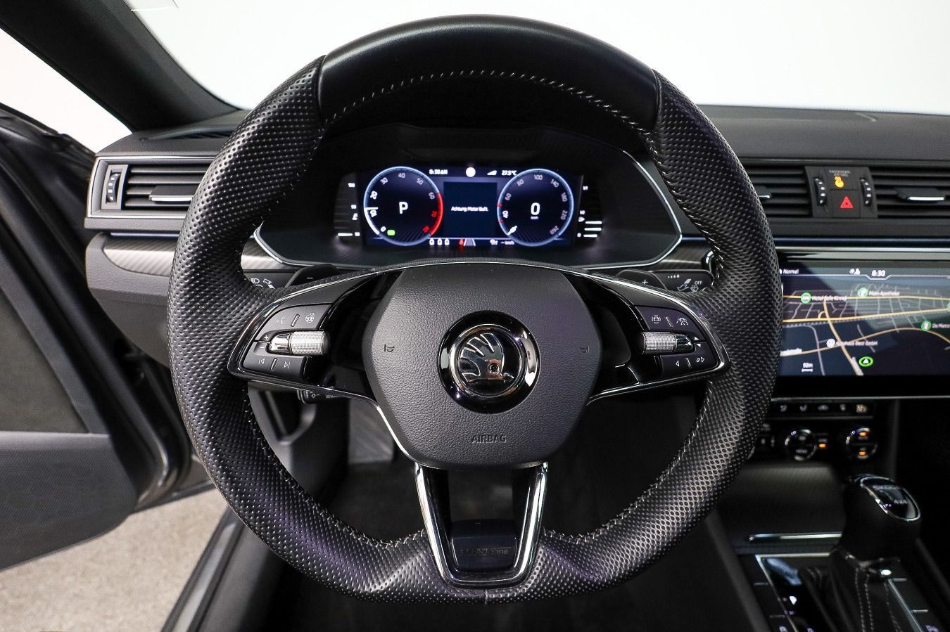 Skoda Superb - Bild 20