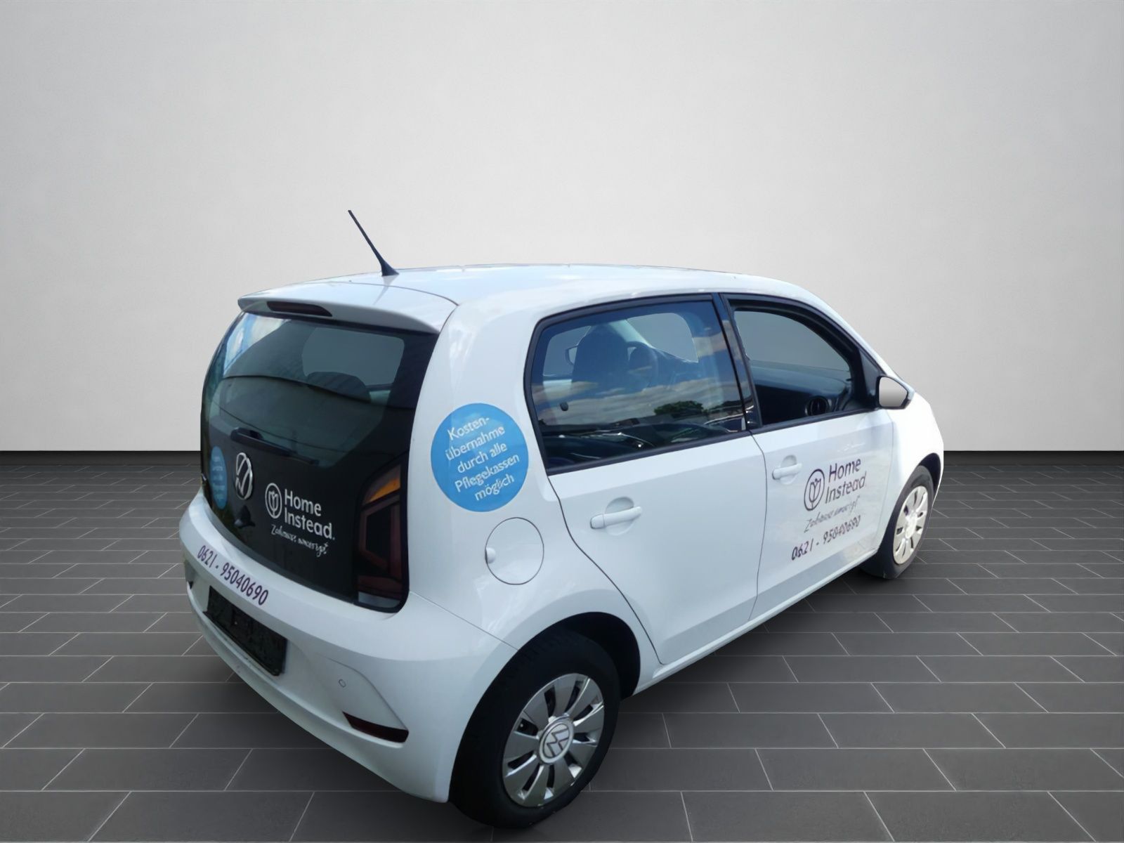 Volkswagen up! - Bild 3