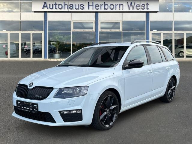 Skoda Octavia 2.0 TDI RS AHK Zahnriemen neu! Green Tec