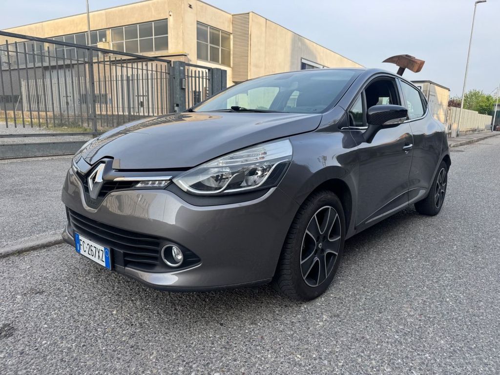Image of Renault Clio