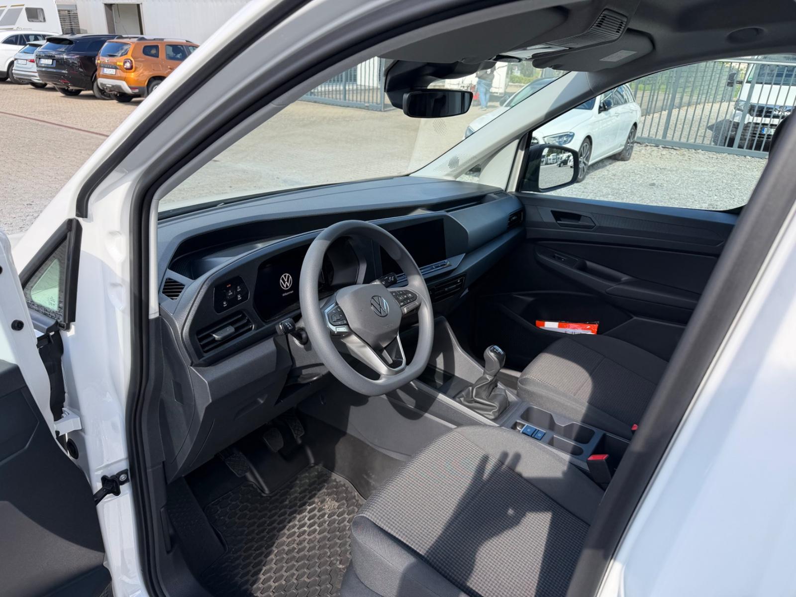 Volkswagen Caddy Cargo TDI L1H1