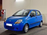 Chevrolet CHEVROLET MATIZ TÜV und SERVICE NEU AUS 2 ... - Chevrolet Matiz aus 2006