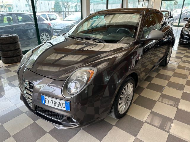 Alfa Romeo MiTo 1.4 T 120 CV GPL Neopatentati