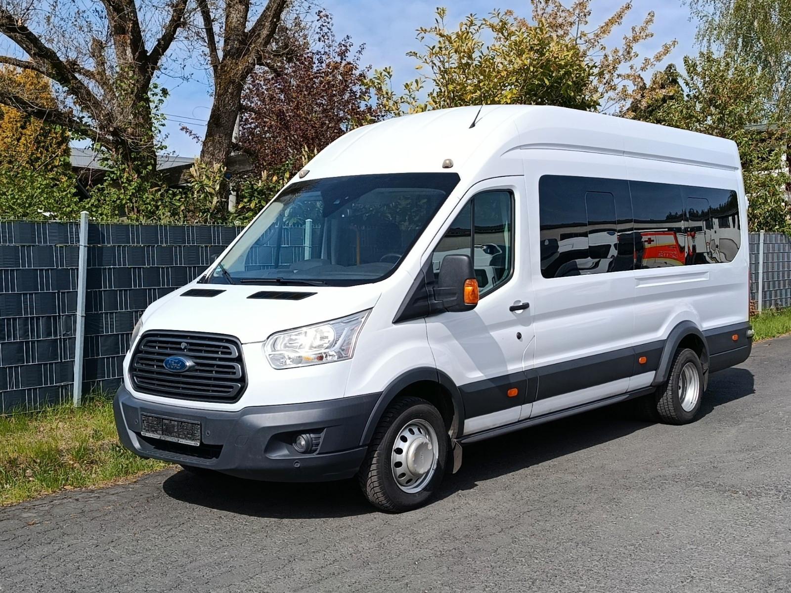 Ford Transit Bus  17 sitzer, Euro 6