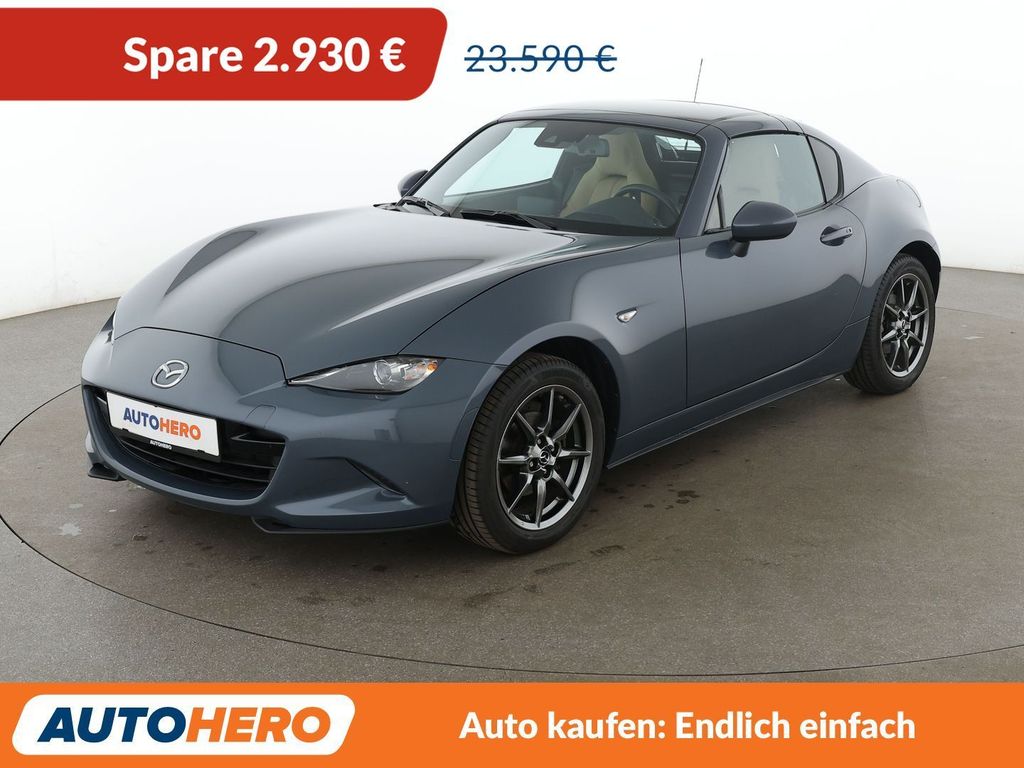 Image of Mazda MX-5