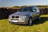BMW X3 (E83) 3.0i Handschalter - BMW X3 E83 mit Benzin-Antrieb