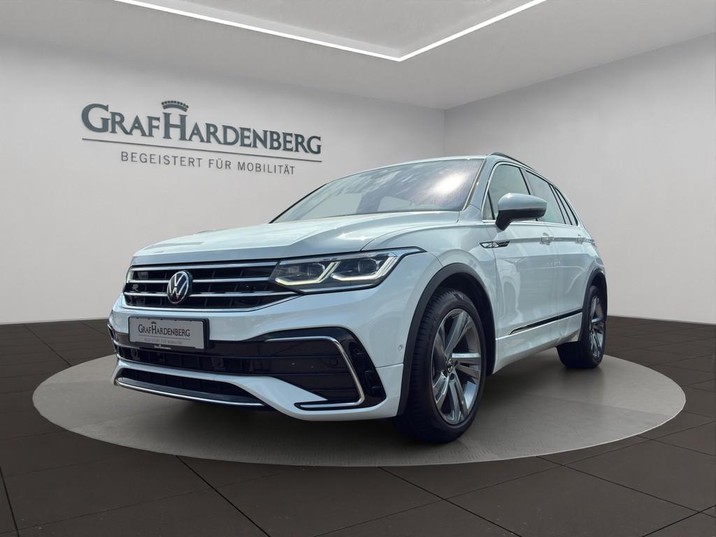 Volkswagen Tiguan 2.0 TDI DSG R-Line 4Motion ACC RFK SHZ