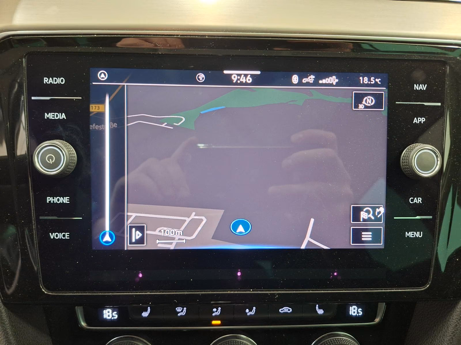 Volkswagen Passat 1.5 TSI DSG R-line ACC LED Pano L, миниатюра 8
