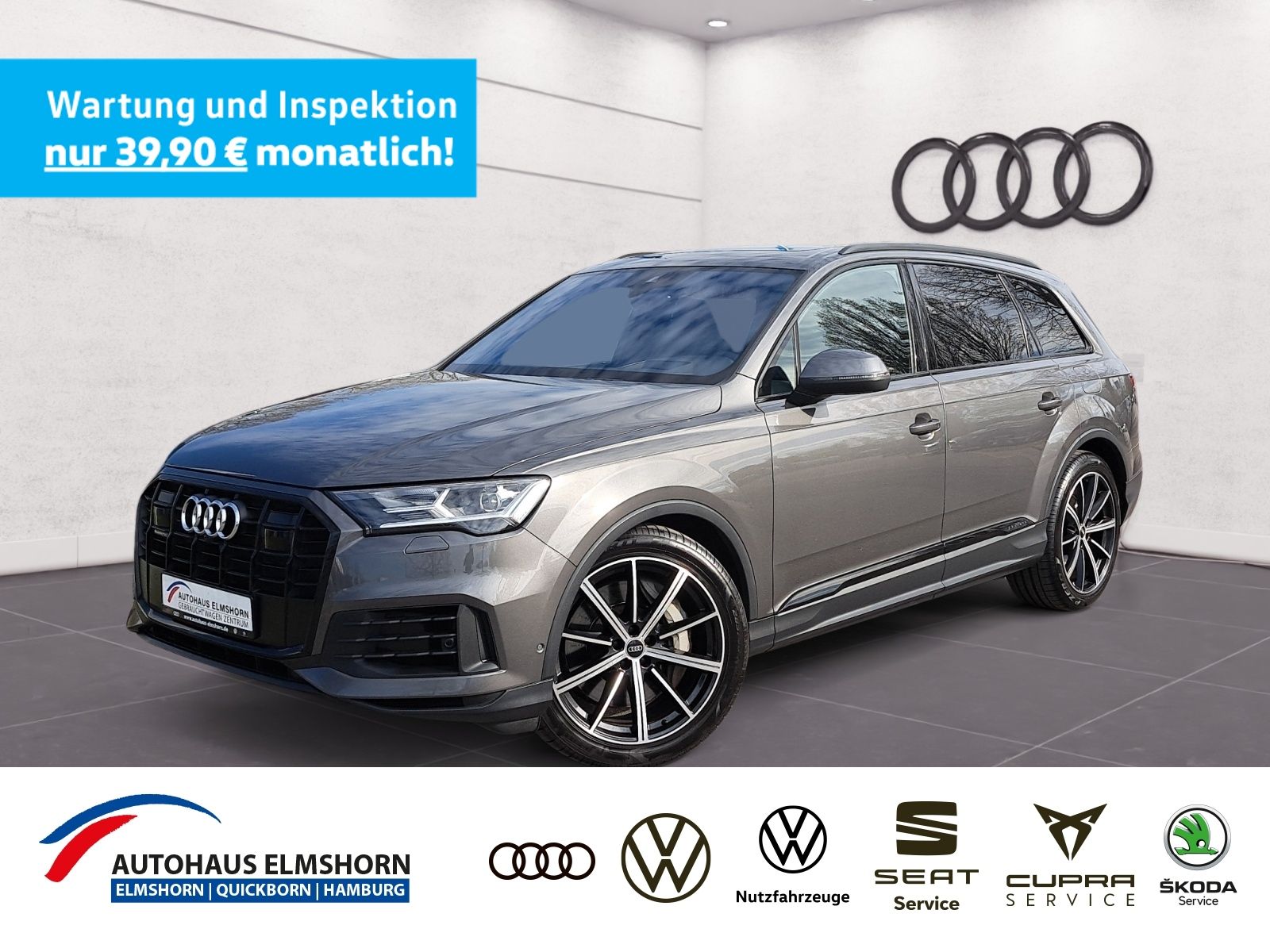 Audi Q7 - Bild 1