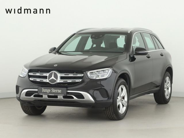 Mercedes-Benz GLC 200 d 4M *AHK*Burmester*Distronic*Navi*SpurH