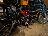 Honda CBX 650 E - HONDA CBX