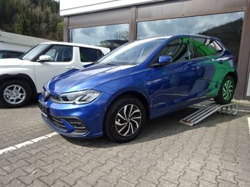 Fotografie des VW Polo 1.0 TSI Life*LED*SHZ*VTC*RFK*Alu Klima