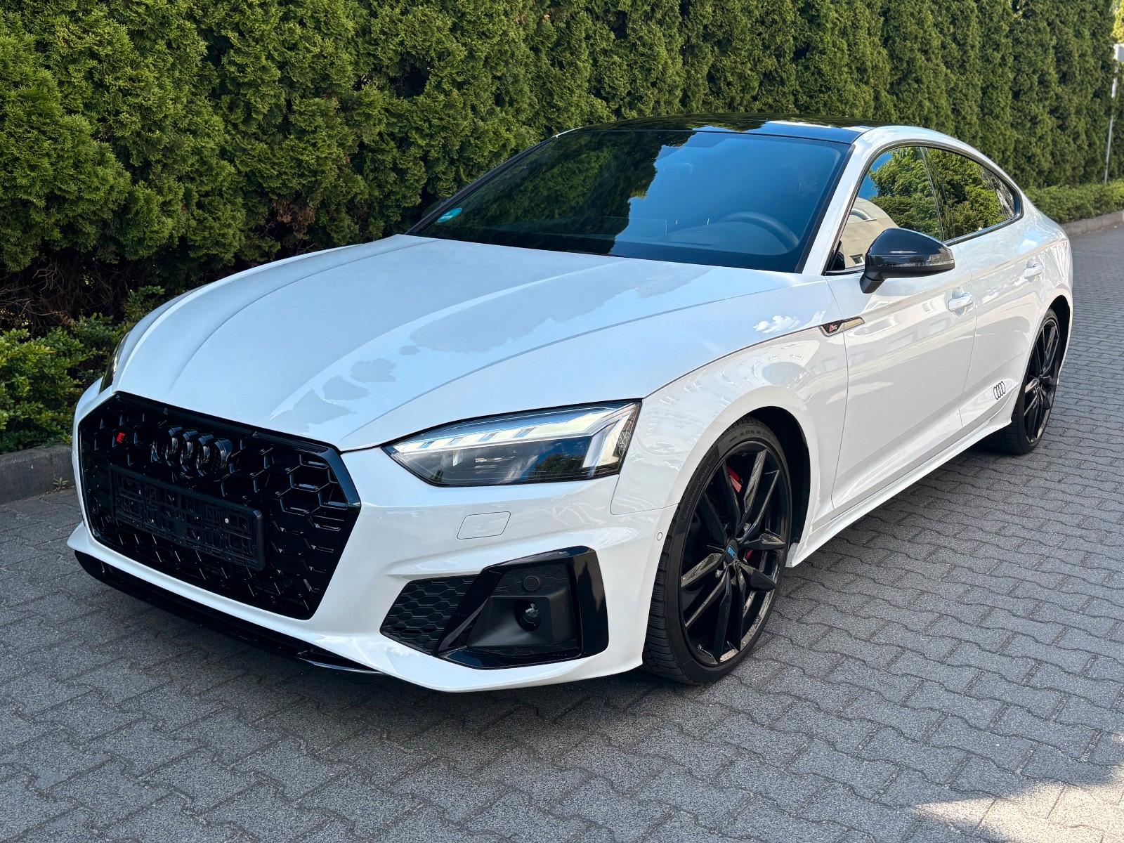 Audi S5 Sportback 3.0 TDI quattro Panorama B&O Carbon