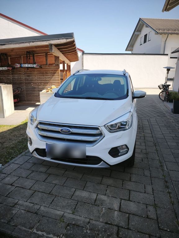 Image of Ford Kuga