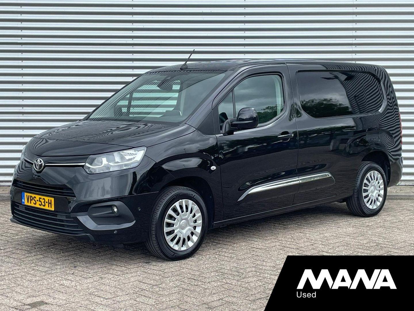 Toyota PROACE CITY 131pk L2H1 Automaat Carplay Camera C