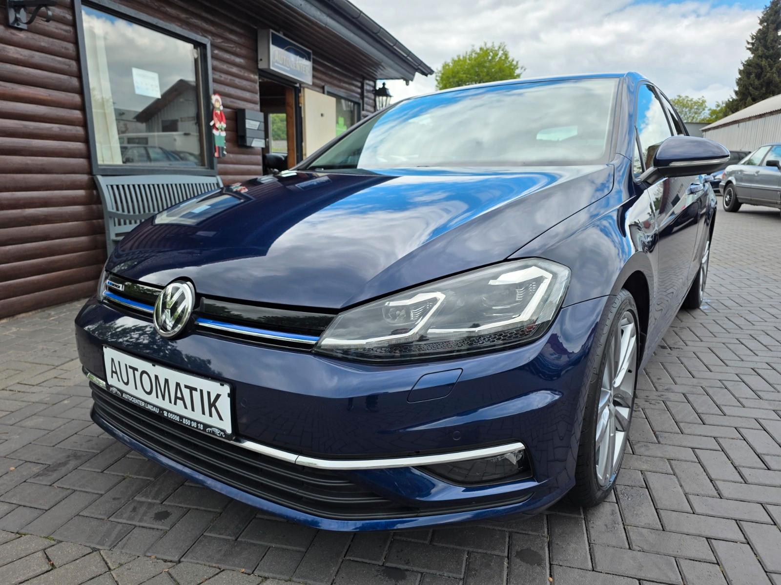 Volkswagen Golf VII Lim Join BlueMotion S-Heft LED Navi PDC