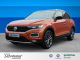 Volkswagen T-Roc 1.5 TSI ACT Style Navi Climatronic  LED - VW T-Roc Gebrauchtwagen in Bielefeld