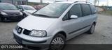 Seat Alhambra 1,9TDI  1.Hand 7-Sitze - Seat Alhambra mit Diesel-Antrieb: Kleinbus, 1.9