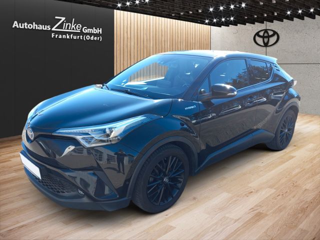 Toyota C-HR Hybrid Lounge *AHK*