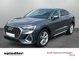 Audi Q3 Sportback S-Line 35 TFSI S-tronic / CarPlay - AUDI Q3 Leasingangebote für Privatpersonen