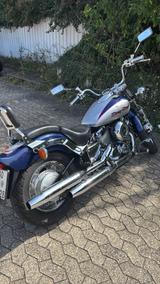 Yamaha Dragstar 650 - YAMAHA CHOPPER 650 DRAGSTAR