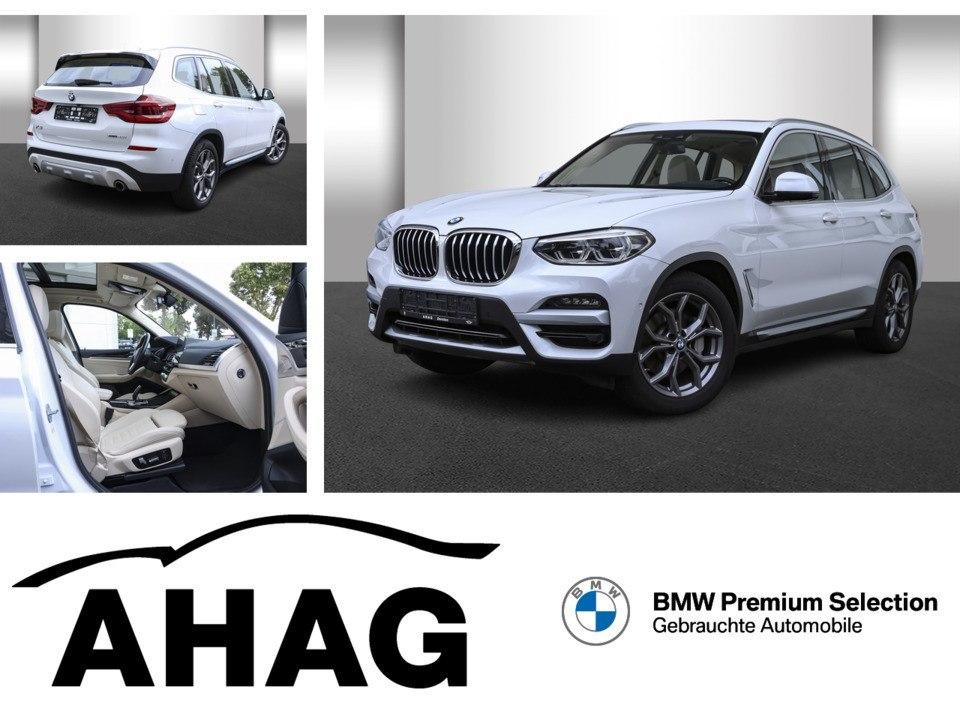 BMW X3 xDrive30i A