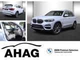 BMW X3 xDrive30i A - BMW X3 Gebrauchtwagen in Bremen