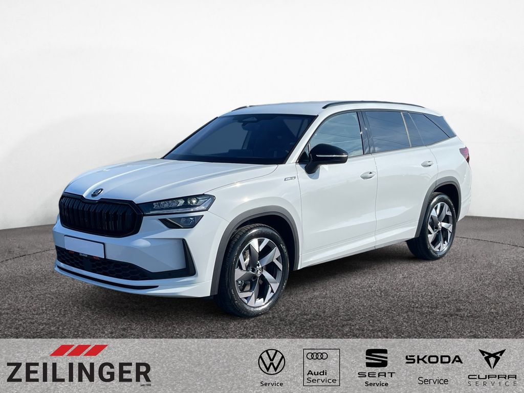 Kodiaq Sportline TSI DSG|AHK|el.HECK|MATRIX|NAVI