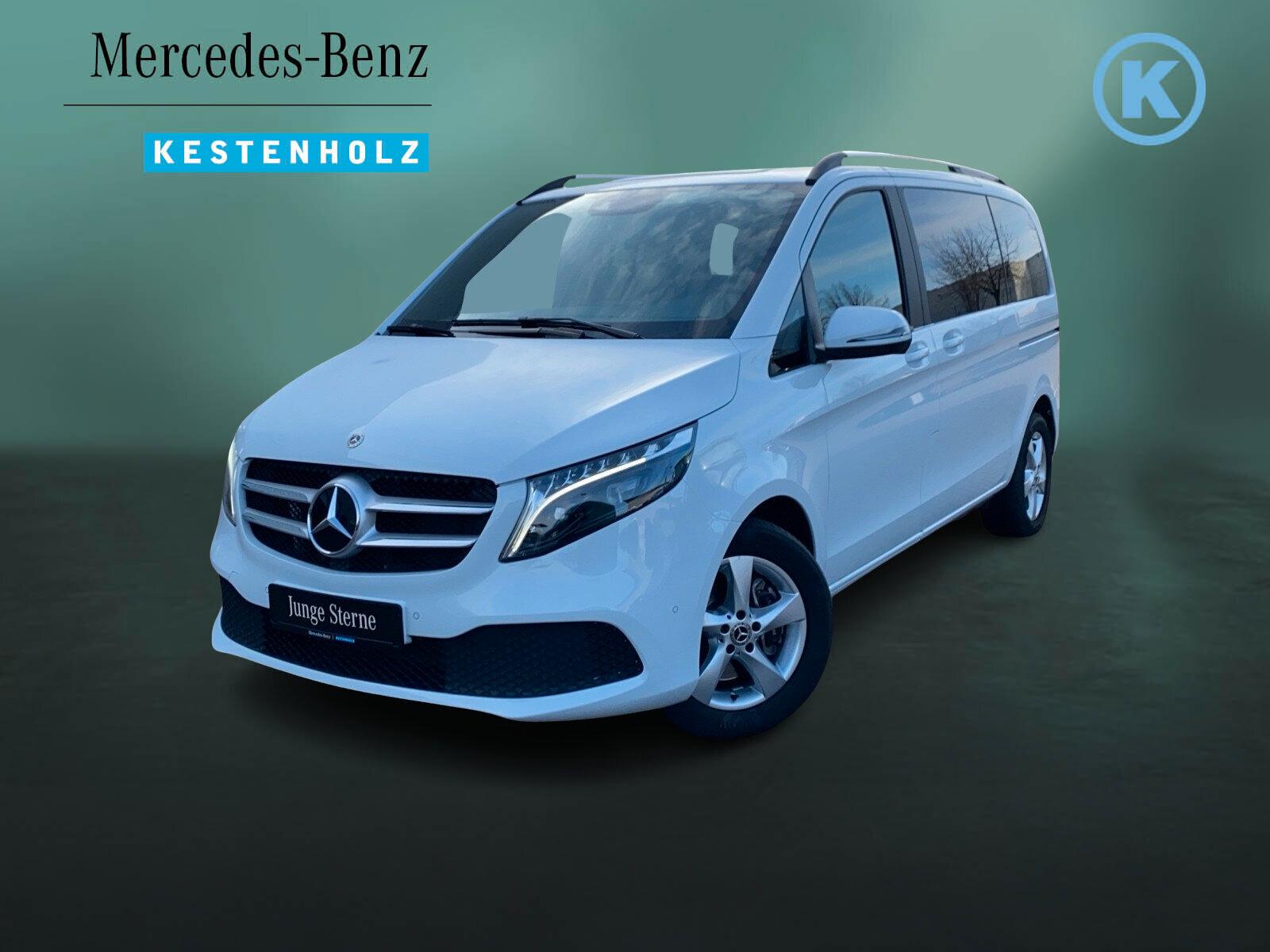 Mercedes-Benz V 250 d EDITION 7-SITZ+AHK+STHZ+TISCH+KAM+SITZHZ