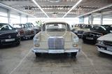 Mercedes-Benz 200 D W110 Heckflosse *H-Zulassung* - Mercedes-Benz W110