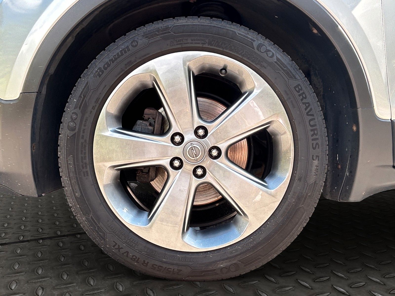 Fahrzeugabbildung Opel Mokka Innovation ecoFlex 4x4/Tüv Neu/2.Hand/Navi