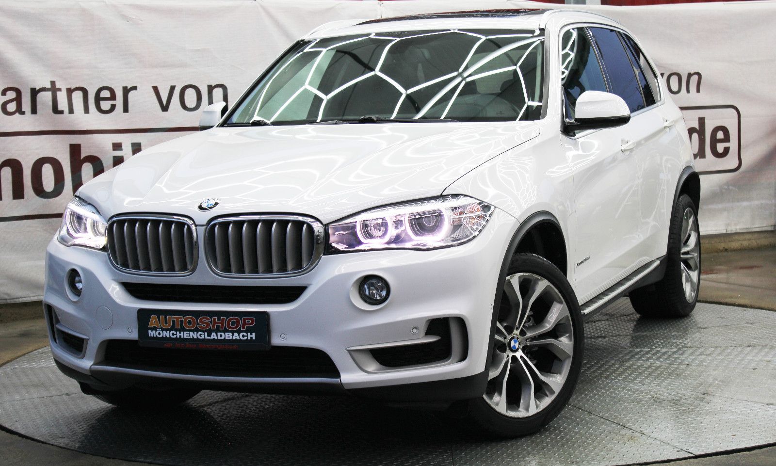 BMW X5 xDrive30d*Tüv&amp;Inspektion Neu*H&amp;K*Kamera*LED*