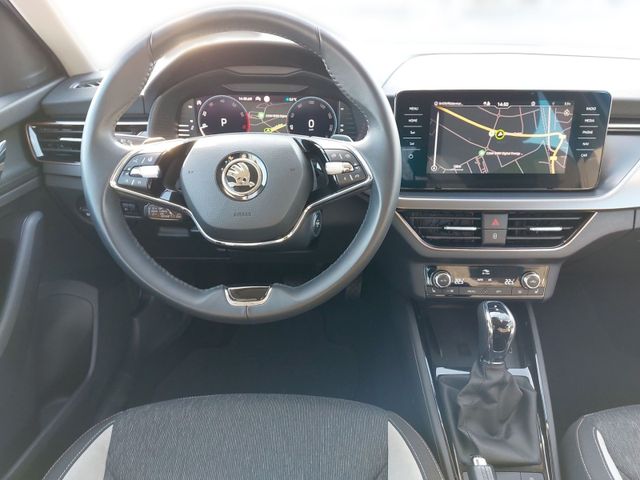 Kamiq Style 1.5 TSI DSG +ACC+CARPLAY+KAMERA+LED+