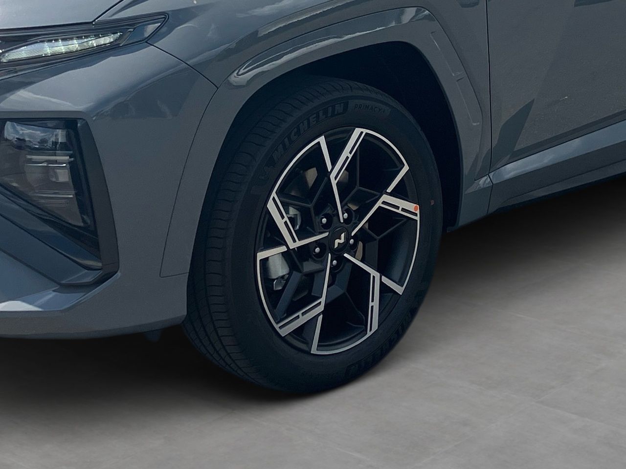 Fahrzeugabbildung Hyundai TUCSON N-LINE *KRELL SOUND*LED-PAKET* ACC AUT