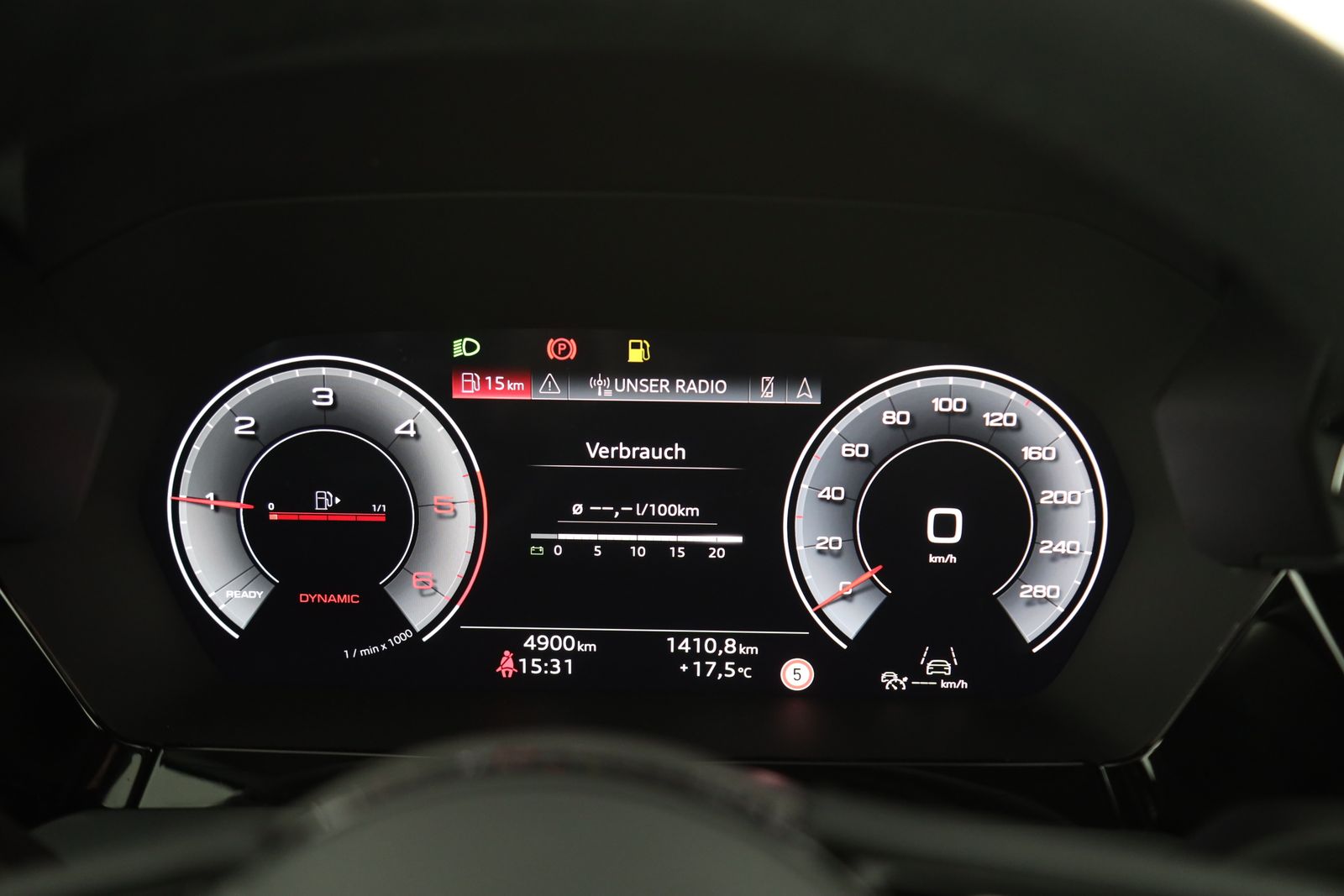 Audi A3 - Bild 19