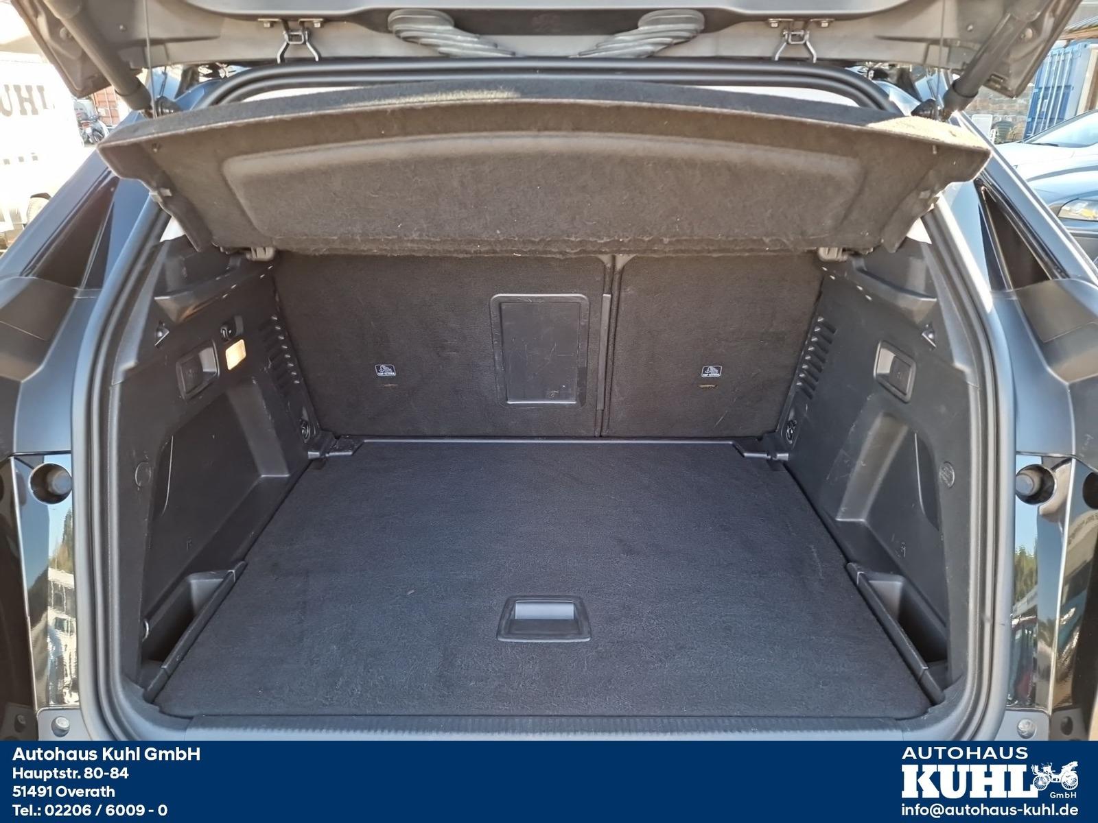 Peugeot 3008 1.5 BlueHDI Crossway AHK Navi,Klima,LED