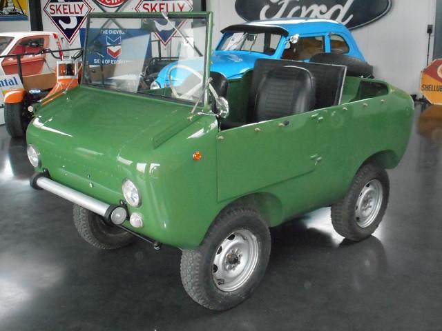 Andere 1968 FERVES RANGER (FERrari VEhicoli Speziali)