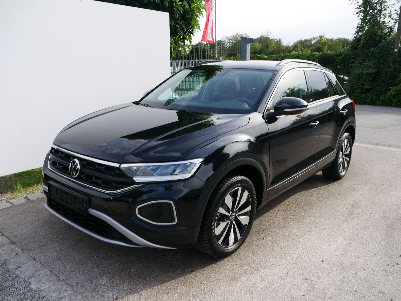 Volkswagen T-Roc 1.0 TSI Move*NAVI*PDC*LED*KLIMA*SHZ*SMARTL, миниатюра 2