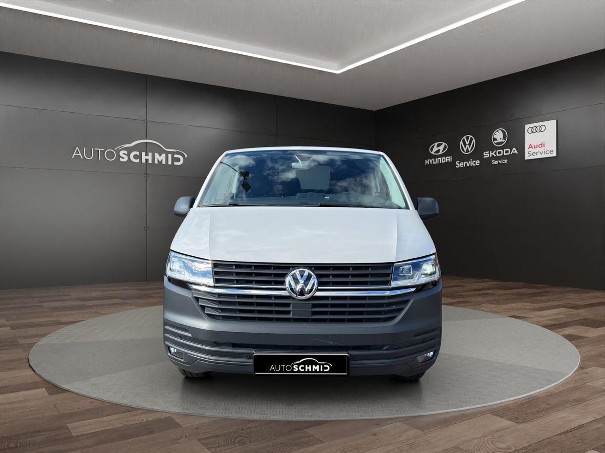 T6.1 Transporter Kasten DSG NAVI RFK  SIDE-ASISS