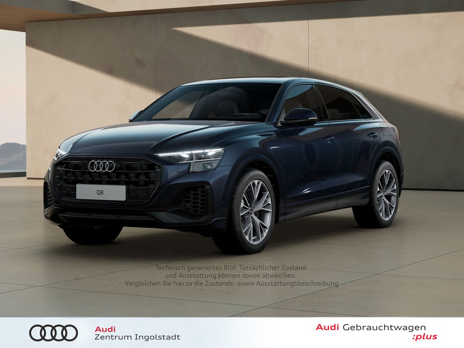 Audi Q8 - Bild 1