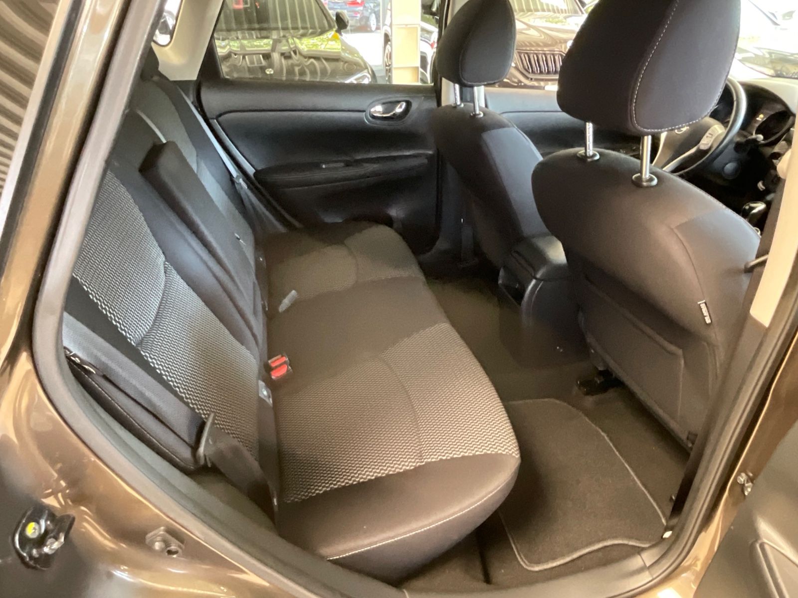 Fahrzeugabbildung Nissan Pulsar N-Tec*Automatik*Navi