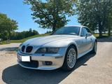 BMW Z3 Coupé 3.0i - 97.500km TÜV neu - BMW Z3 aus 2000: Coupe