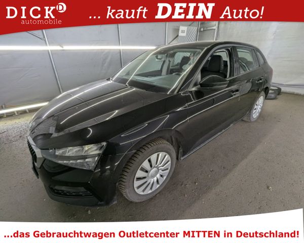 Skoda Scala 1.0i Ambit  LED/NAVI/VIRTU/DAB/SHZ/PDC/8Fa