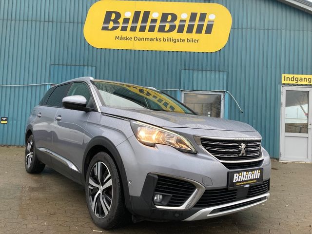 Peugeot 5008 1,6 HDi Allure EAT6 7 Sitzplätze