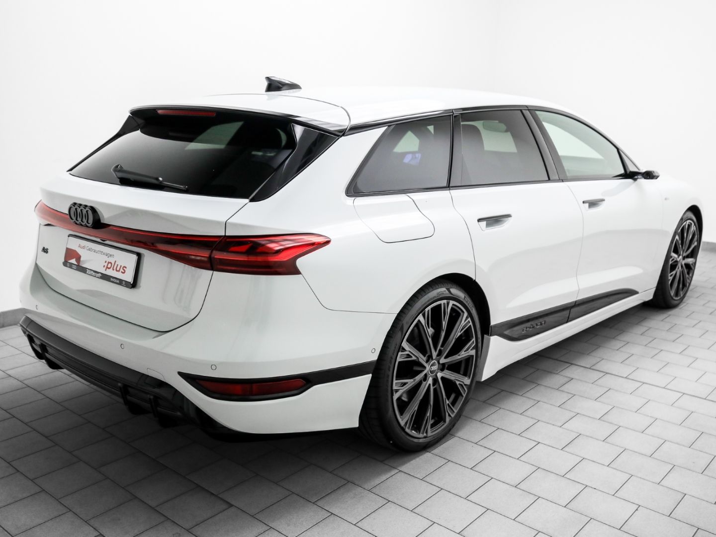 Audi A6 e-tron - Bild 7