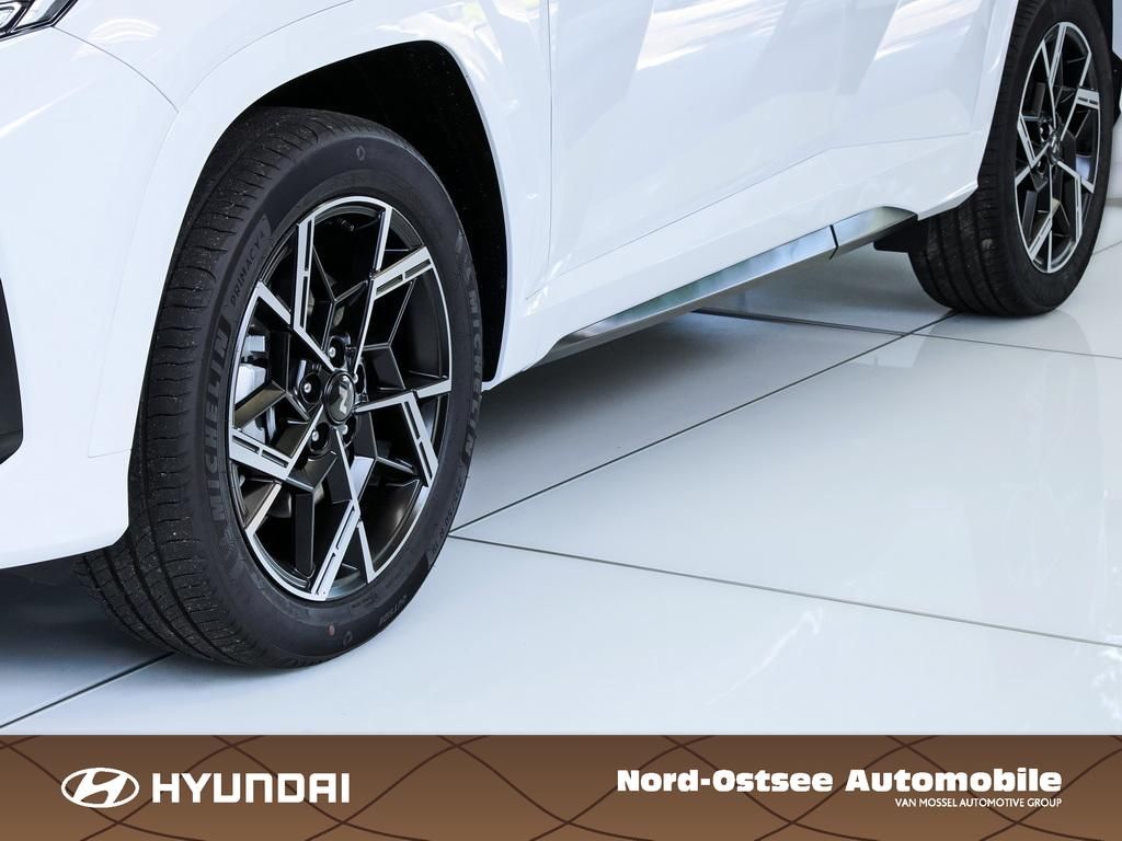 Fahrzeugabbildung Hyundai TUCSON FL HEV N Line LED-Paket