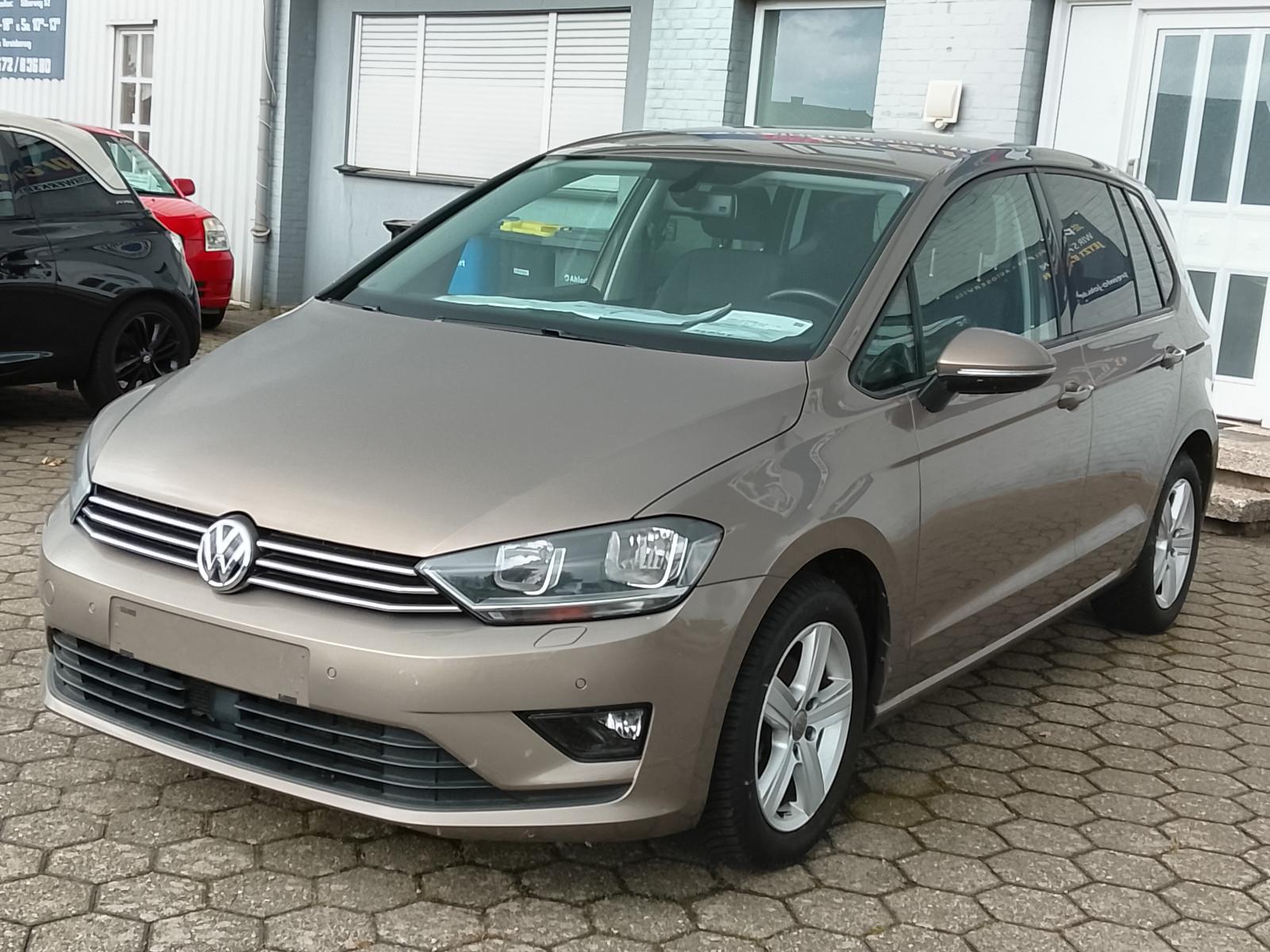 Volkswagen Golf Sportsvan 1.2 TSI Comfortline BMT mit AHK