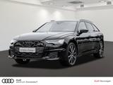Audi A6 AVANT S LINE 40 TDI HUD StandHZG AHK S-Line B - Audi A6 mit Diesel-Antrieb: Leder, Kombi