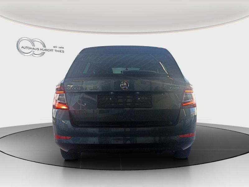 Fahrzeugansicht 6 Fahrzeugabbildung SKODA Fabia Combi 1.0 TSI Style PDC+KAMERA+LED+SMART