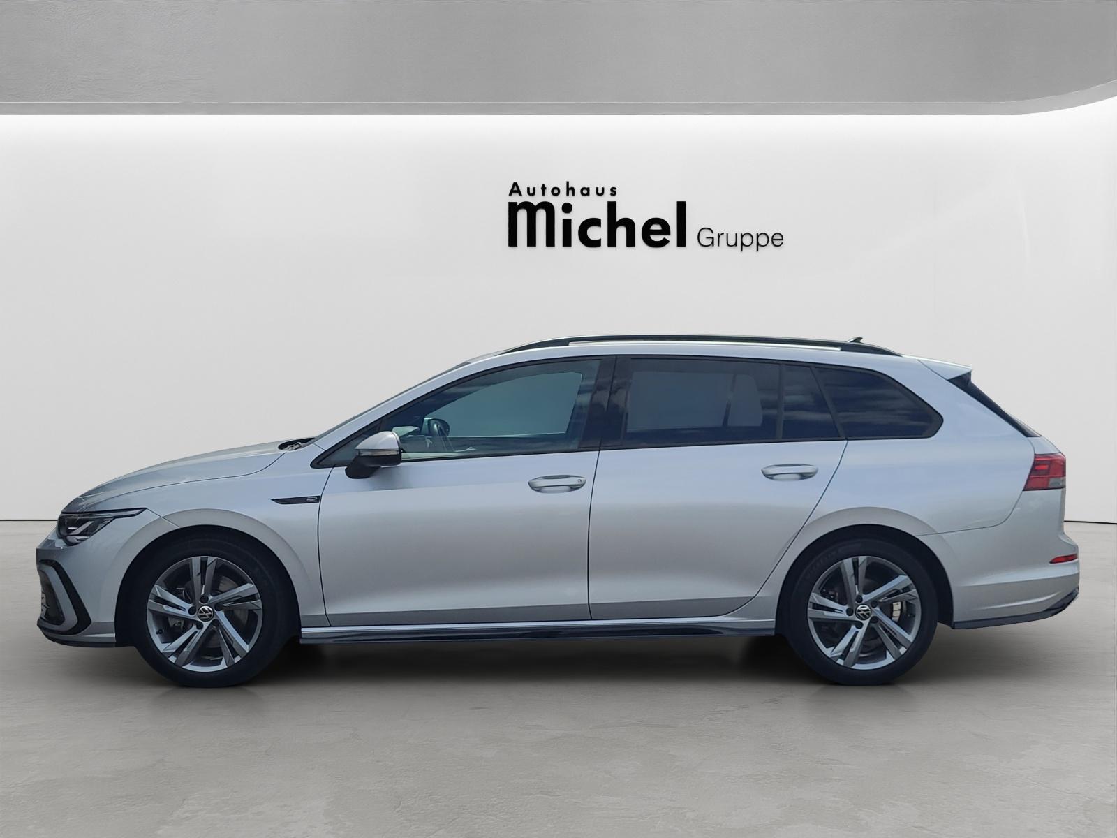 Volkswagen Golf 8 Variant TSI DSG R-Line LED TravelAssist N, миниатюра 3